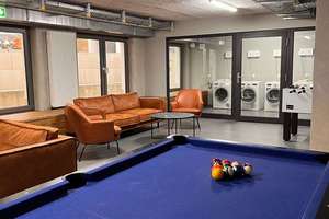 Möbliertes Apartment 20,5–23 m² all-inclusive ab 952 € warm Strom+WLAN inkl. Berlin Friedrichshain – Gürtelstraße 36, 10247 Friedrichshain, Berlin – Vorschaubild 9