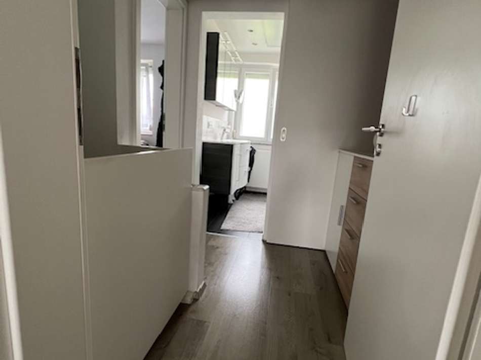 Vorplatz im 1.OG