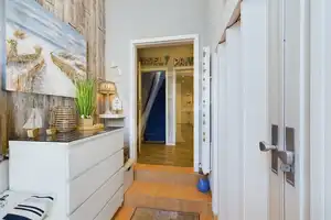 Top gepflegtes Kapitänshaus auf Norderney in bester Lage mit zus. Ferienwohnung – Aurich (Kreis) – Vorschaubild 5