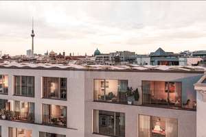 Urbanes Wohnen mit Stil – 2-Zimmer-Neubauwohnung mit Balkon im Herzen Berlins – Torstraße 228, 10115 Mitte (Ortsteil), Berlin – Vorschaubild 7