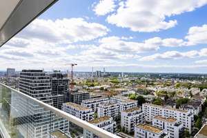 Penthouse im PRÄDIUM Frankfurt - Luxus über den Dächern der Mainmetropole – 60327 Gallus, Frankfurt am Main – Vorschaubild 2