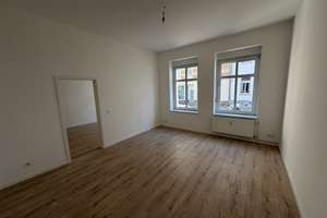 Frisch renovierte 3-Raumwohnung im Erdgeschoss