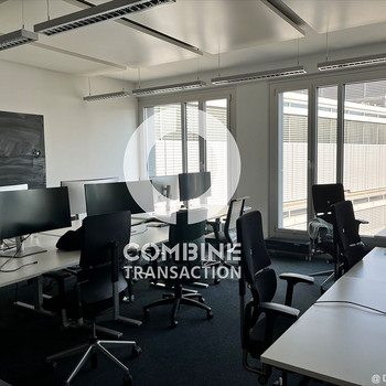 Hochwertige Büroflächen an der Theresienwiese. combine Transaction
