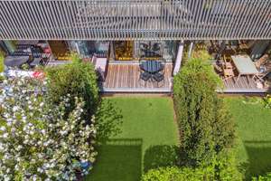 Offenes und modernes Wohnen - 6 Zimmer auf 4 Ebenen in der Messestadt West - München-Riem (U2) – Die vollständige Adresse der Immobilie erhältst du vom Anbieter., 81829 Messestadt Riem, München – Vorschaubild 13