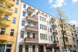 Helle, ruhige und provisionsfrei Altbauwohnung im Körnerkiez  – Jonasstraße 30, 12053 Neukölln (Ortsteil), Berlin – Vorschaubild 19