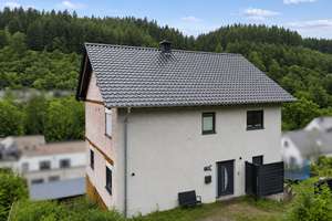 Wohnen mit Traumaussicht – Ihr modernes KfW 55 Haus mit großem Garten und viel Platz in Waldrach – Die vollständige Adresse der Immobilie erhältst du vom Anbieter., 54320 Waldrach – Vorschaubild 15