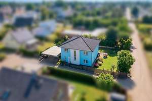 Stadtvilla der Extraklasse in Berlin-Rudow – 568 m² Grundstück, A+-Energie, makellos