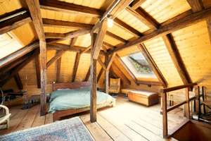 Lichtdurchflutete 3-Zimmer-Maisonette Wohnung mit Altbauflair in Stuttgart-Gablenberg – Gablenberger Hauptstraße 8/1, 70186 Gablenberg, Stuttgart – Vorschaubild 3
