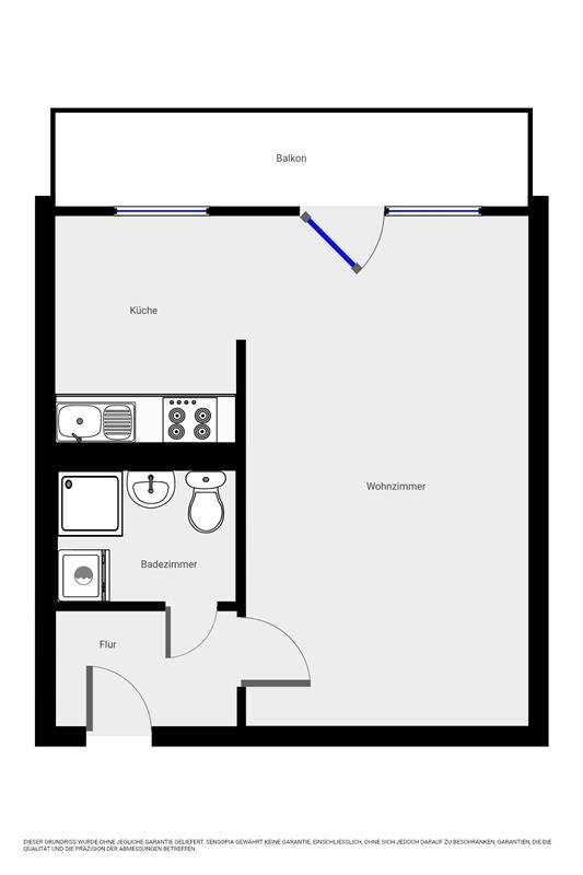 Grundriss - Musterfoto