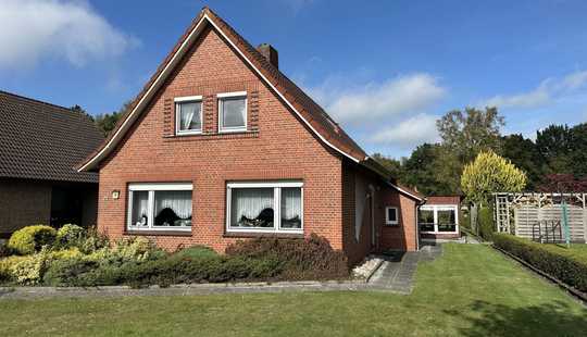 Bild von Bausubstanz mit Potenzial auf schön gelegenem Grundstück