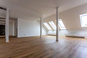 ***Reserviert*** Frisch Sanierte Dachgeschosswohnung mit Stellplatz in Erfurt-Süd – Wilhelm-Busch-Straße 75, 99099 Daberstedt, Erfurt – Vorschaubild 5
