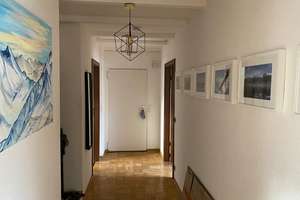 Schöne Dachgeschosswohnung Nähe Innenhafen mit Parkett. – Schlegtendalstraße 5, 47058 Duissern, Duisburg – Vorschaubild 2