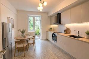 Pempelfort: historisches Mehrfamilienhaus mit Garten in beliebter Lage – 40477 Golzheim, Düsseldorf – Vorschaubild 12