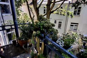 Seltene Gelegenheit - Lichtdurchflutete Jugendstil Altbauwohnung  in Oberkassel – 40549 Oberkassel, Düsseldorf – Vorschaubild 25