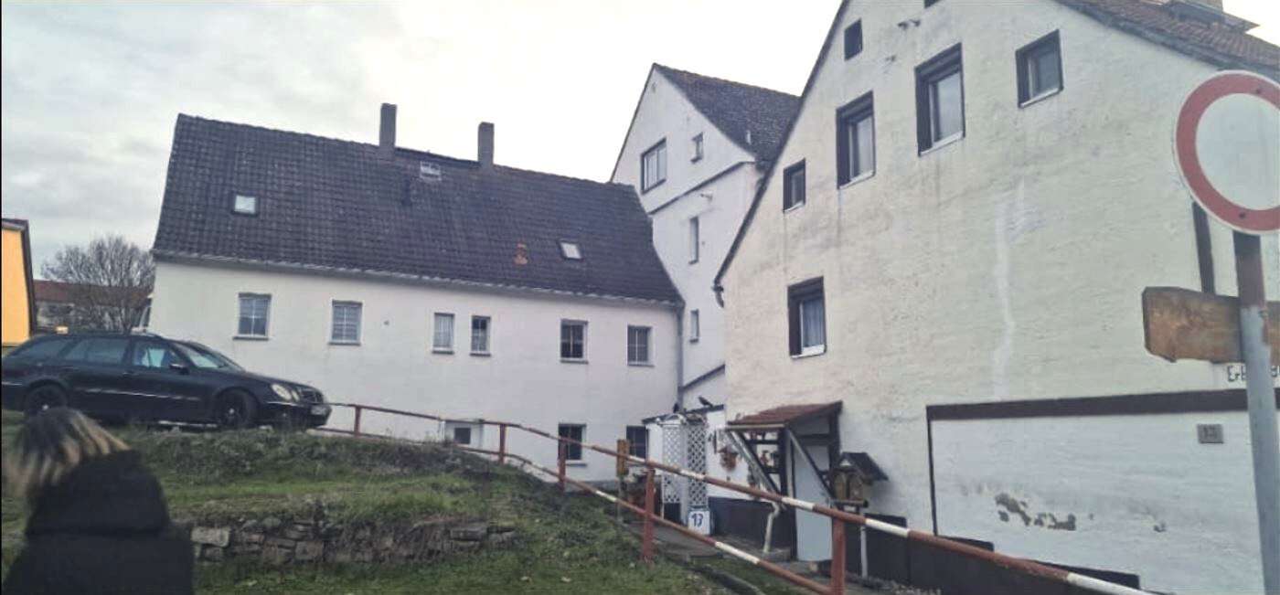 Wettin-Löbejün-Rothenburg, MFH + angrenzendem Reihenendhaus, Saalekreis – Bild 2