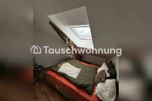 Tauschwohnung: Ruhige  Dachwohnung mit Balken neben Karl Heine – 4229 Kleinzschocher, Leipzig – Vorschaubild 3
