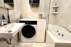 Einzigartiges möbliertes Luxus-Refugium, 4-Zimmer Neubau mit spektakulärer XXL-Terrasse – Die vollständige Adresse der Immobilie erhältst du vom Anbieter., 90461 Glockenhof, Nürnberg – Vorschaubild 12