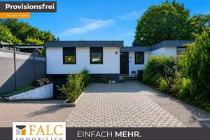 Bungalow mit Tiefgang – vollunterkellert & vielseitig – 22399 Poppenbüttel, Hamburg – Vorschaubild 1