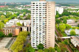 500 € Wunschgutschein* zum Einzug - Schicke 2-Zimmer-Wohnung Im Zentrum von Mannheim-Vogelstang – Freiberger Ring 3, 68309 Vogelstang, Mannheim – Vorschaubild 5