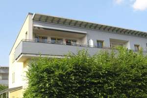 Sonnige und gepflegte 3-Zimmer-Dachterrassenwohnung in der Messestadt Riem - provisionsfrei