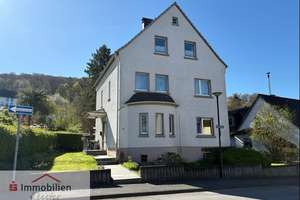 Ansprechendes freistehendes 2-Familienhaus 
in guter Wohnlage von Hagen-Hestert