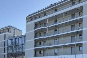 3 Zimmer mit 2 Bädern in modernem Neubau – Die vollständige Adresse der Immobilie erhältst du vom Anbieter., 55252 Mainz-Kastel, Wiesbaden – Vorschaubild 9