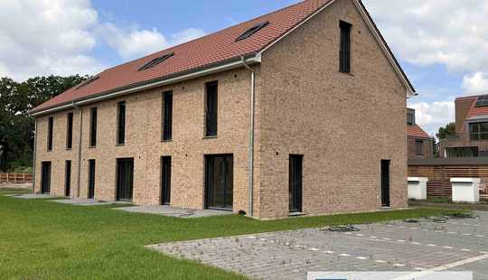Bild von Neubau: Wohnhöfe "Eiermarkt" Großburgwedel