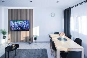 Stilvolle 3-Zimmer-Maisonette mit Süd-Terrasse – Top-Lage in S-Zuffenhausen (Nähe Porsche/Bosch) – Beilsteiner Str. 18A, 70435 Zuffenhausen-Mitte, Stuttgart – Vorschaubild 4