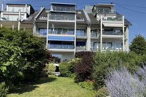 BONN BEUEL, direkte Rheinlage, top 4 Zi. Wohnung ca. 156 m² Wfl. Sonnenbalkon, Aufzug, Kfz. Stellpl. – Die vollständige Adresse der Immobilie erhältst du vom Anbieter., 53225 Beuel-Mitte, Bonn – Vorschaubild 26