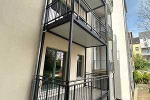 1 Monat Kaltmietfrei!! Stilvolle 3-Raum-Komfortwohnung mit Balkon – Zietenstr. 28, 9130 Chemnitz – Vorschaubild 17