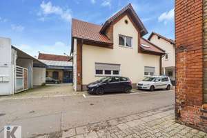 Zweifamilienhaus mit großer Werk- und Lagerhalle in zentraler Lage von Schifferstadt – Die vollständige Adresse der Immobilie erhältst du vom Anbieter., 67105 Schifferstadt – Vorschaubild 41