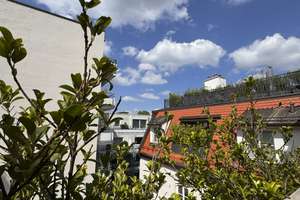zauberhafte 4-Zimmer Maisonette im hellen, lichtdurchfluteten Schwabinger Altbau – Clemensstrasse 122, 80796 Am Luitpoldpark, München – Vorschaubild 26