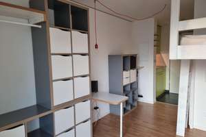 Helles möbliertes Studentenappartement in ruhiger Lage im 2.OG mit Balkon in Regensburg-Ostenviertel – Blumenstraße 14, 93055 Ostenviertel, Regensburg – Vorschaubild 6