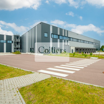 🚛 Neuwertige Logistikhalle  an der A14 bei Halle (Saale) | ab sofort | ab 6.600 m²