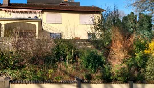 Bild von Freistehendes naturnahes Einfamilienhaus von Privat
