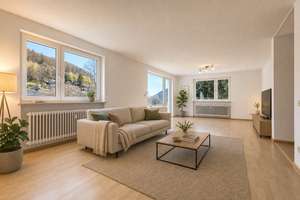 Wohnen mit Weitblick – stilvoll, sonnig und großzügig – Die vollständige Adresse der Immobilie erhältst du vom Anbieter., 69118 Ziegelhausen, Heidelberg – Vorschaubild 2