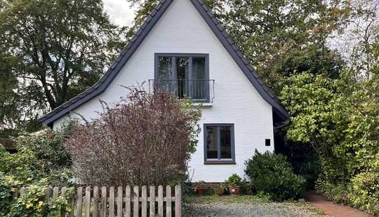 Bild von Familientraum im Bergedorfer Villenviertel - EFH mit Charakter