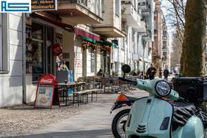 Bezugsfreie Erdgeschosseinheit unweit des Volksparks Friedrichshain – Käthe-Niederkirchner-Straße 36, 10407 Prenzlauer Berg, Berlin – Vorschaubild 27