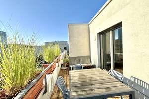 Exklusives Penthouse im Park, 2 Schlafzimmer, 2 Terrassen, 95 qm, München Schwabing – Die vollständige Adresse der Immobilie erhältst du vom Anbieter., 80807 Alte Heide-Hirschau, München – Vorschaubild 19
