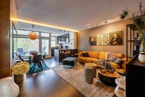 City-Chic in Schöneberg: Exklusive 3-Zimmer-Wohnung mit Balkon