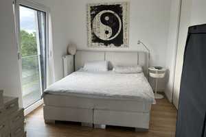 Nachmieter gesucht: 1-Zimmer-Wohnung mit Wintergarten und Tiefgaragen-Stellplatz in Dortmund – Rheinlanddamm 211, 44137 Dortmund – Vorschaubild 3