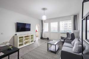 Modernisiert & lichtdurchflutet – Komfortable 2-Zimmer-Wohnung mit Balkon und Lift