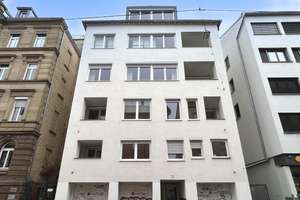 Wohnen am Puls der Stadt!