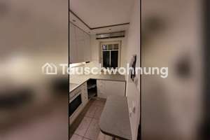 Tauschwohnung: Helle 2,5 Zimmer Maisonette Wohnung mit Garten Bogenhausen – Tauschwohnungstraße 1, 81677 Englschalking, München – Vorschaubild 3