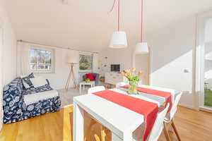 Entzückende Dachgeschoss-Wohnung mit Süd-Loggia! – Hamburg – Vorschaubild 7