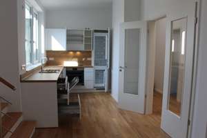 lichtdurchflutete DG-Wohnung provisionsfrei zum Verkauf – Petersburger Straße 39, 10249 Friedrichshain, Berlin – Vorschaubild 4