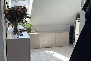 Nachmieter für schöne Dachgeschosswohnung mit Balkon & Stellplatz in Fürth gesucht – 90768 Atzenhof, Burgfarrnbach, Fürth – Vorschaubild 4