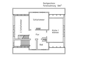 Schönes Wohnhaus - freie Fewo im DG   – Die vollständige Adresse der Immobilie erhältst du vom Anbieter., 8349 Johanngeorgenstadt – Vorschaubild 29