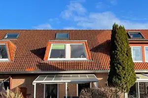 sofort beziehbares Einfamilienreihenmittelhaus in der Landeshauptstadt Schwerin - Friedrichsthal – Schwerin – Vorschaubild 3