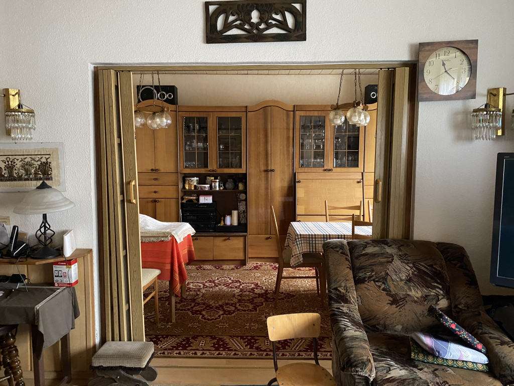 Immobilie in Gröditz - Gepflegte Doppelhaushälfte mit lichdurchfluteten Wintergarten in Gröditz - Bild 3